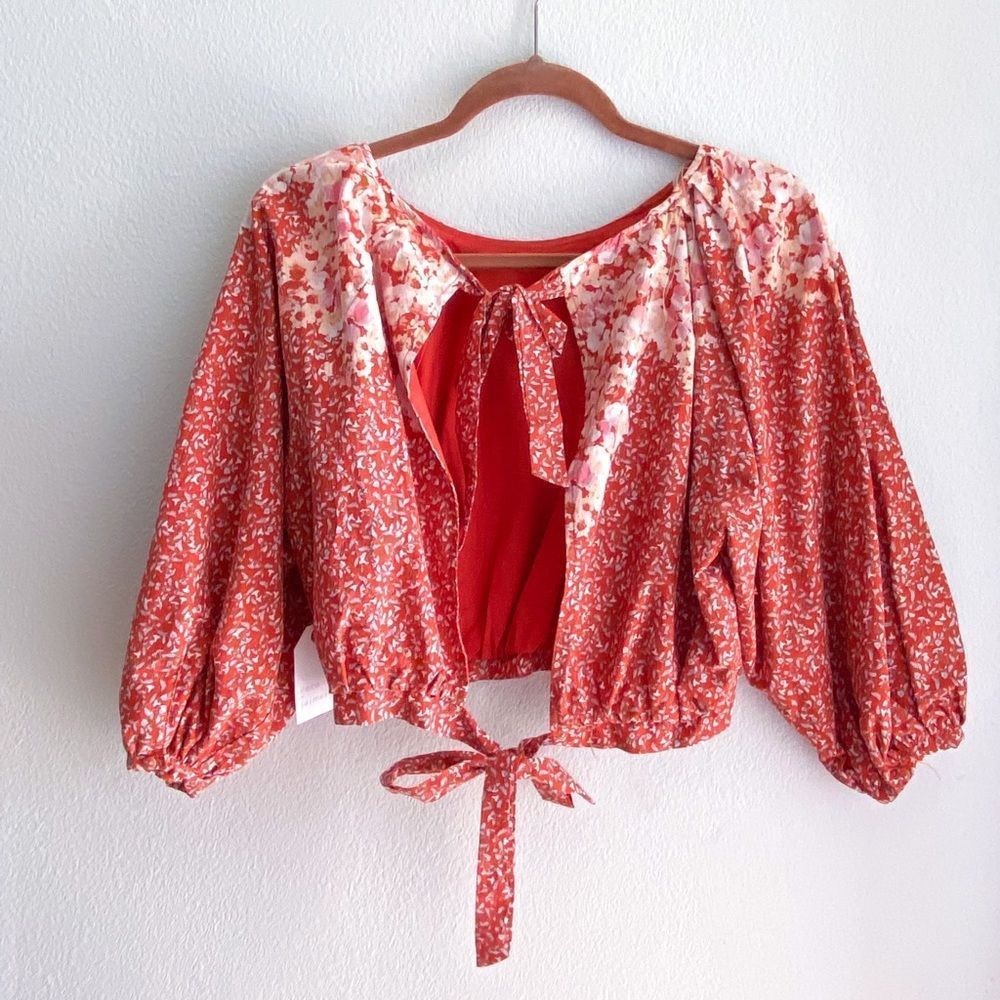 Floral 2 piece set - Picture 5 of 6